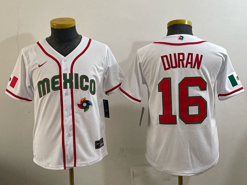Youth 2026 MLB World Cup Nike Jersey0312035->youth mlb jersey->Youth Jersey